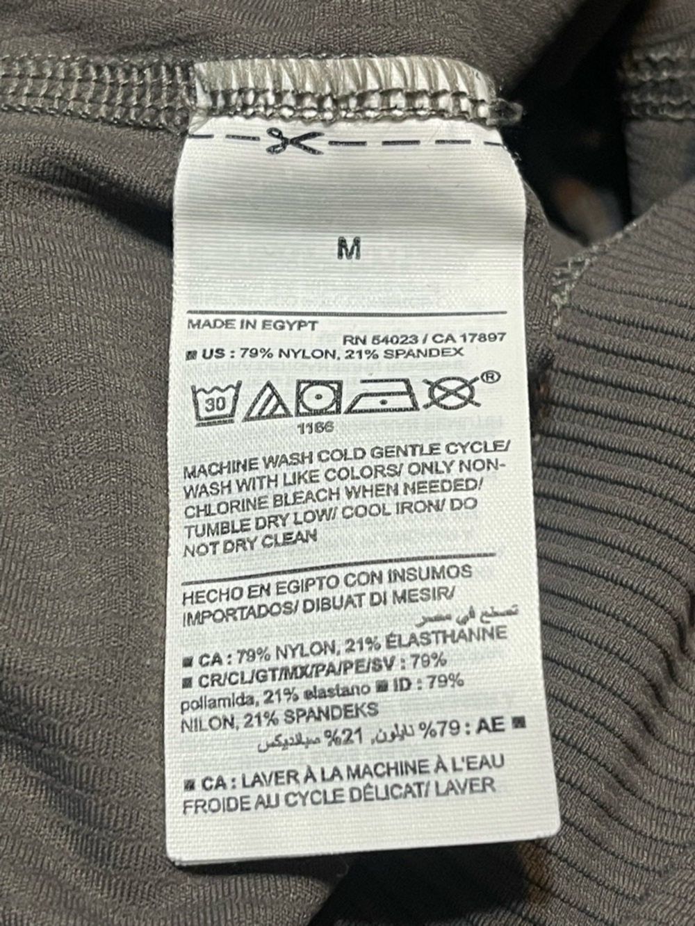 Old Navy leggins - Picture 5 of 9